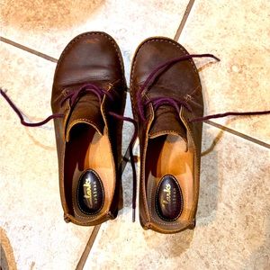 Clarks loafers
